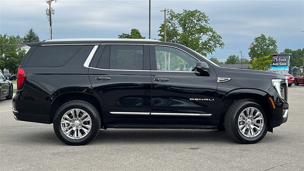 Used 2025 GMC Yukon Denali image 4