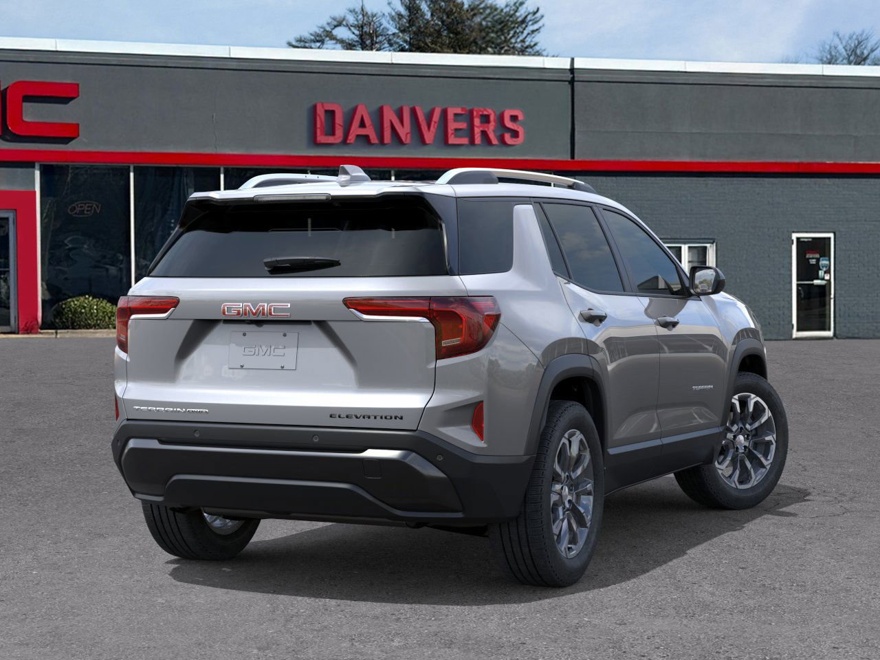New 2026 GMC Terrain Elevation w/ Elevation Premium Package image 28