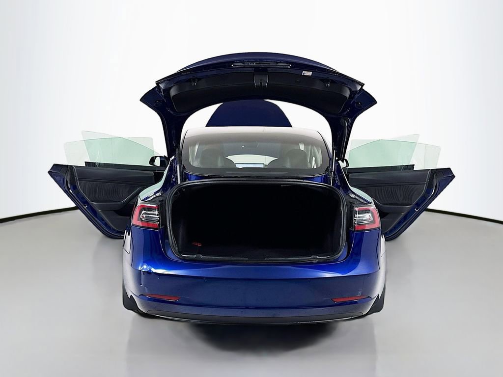 Used 2022 Tesla Model 3 Long Range image 34