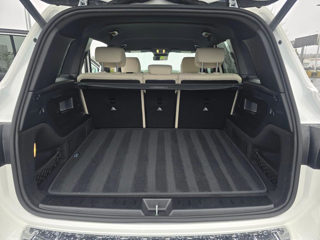 Certified 2025 Mercedes-Benz GLB 250 GLB 250 image 11