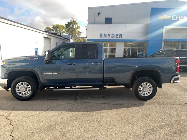 New 2026 Chevrolet Silverado 2500 LT w/ All Star Edition image 2