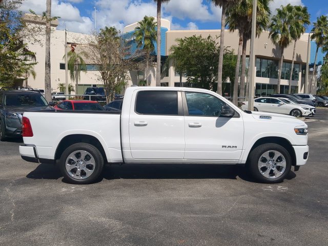 Certified 2025 RAM 1500 Big Horn AWD/4WD image 4