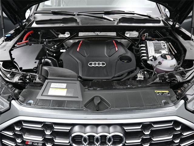 Used 2024 Audi SQ5 Premium Plus image 38