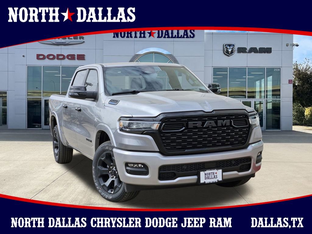 New 2026 RAM 1500 Lone Star