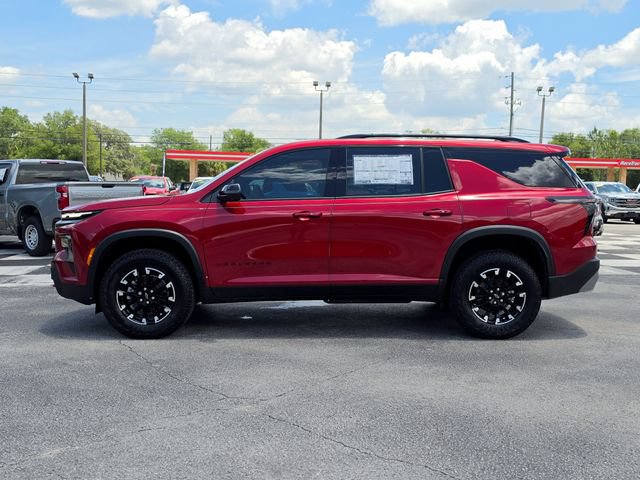 New 2026 Chevrolet Traverse Z71 w/ Driver Confidence Package AWD/4WD image 2