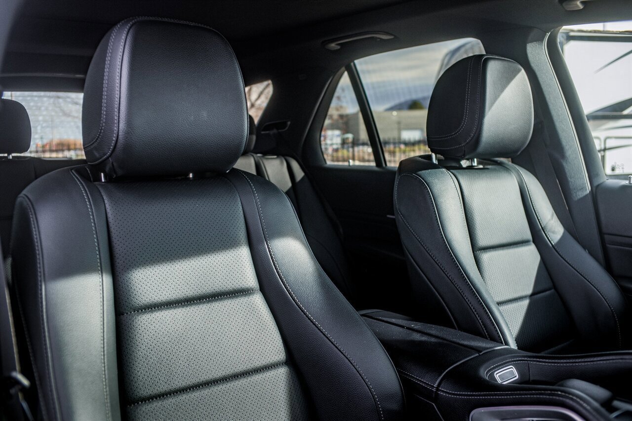 Used 2022 Mercedes-Benz GLE 350 4MATIC image 43