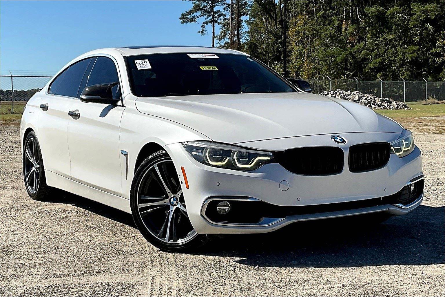 Used 2018 BMW 430i Gran Coupe