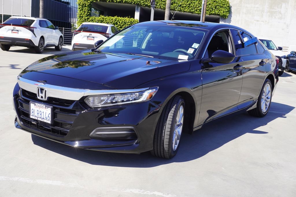 Used 2019 Honda Accord LX image 4