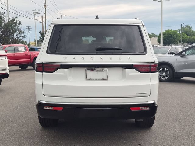 Used 2024 Jeep Wagoneer Series II AWD/4WD image 4