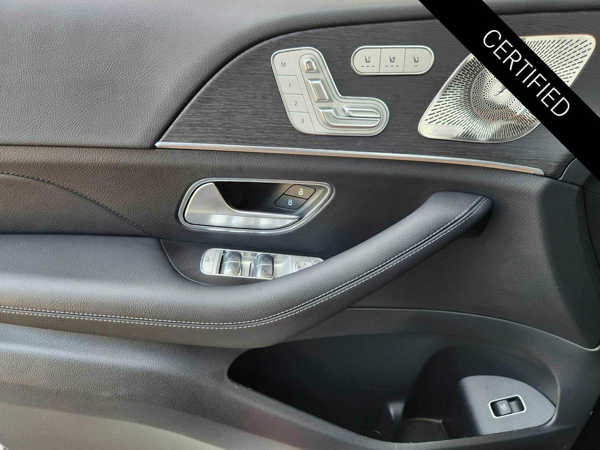 Certified 2026 Mercedes-Benz GLS 580 4MATIC image 21