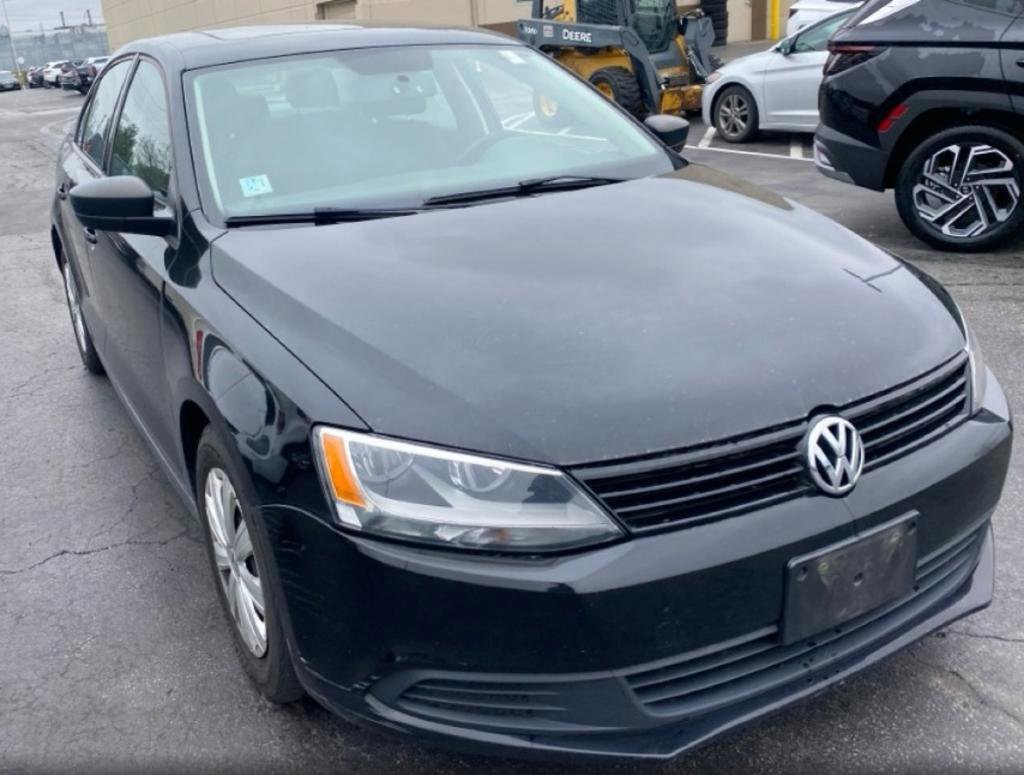 Used 2013 Volkswagen Jetta S FWD image 3