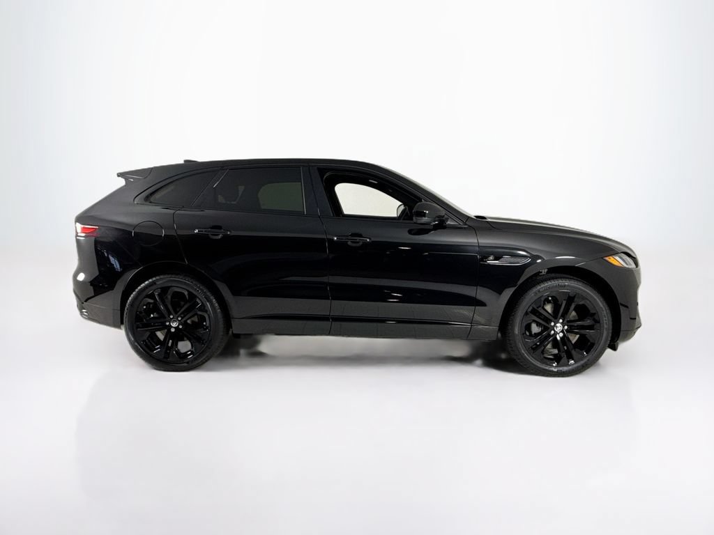 Certified 2025 Jaguar F-PACE R-Dynamic S AWD/4WD image 6