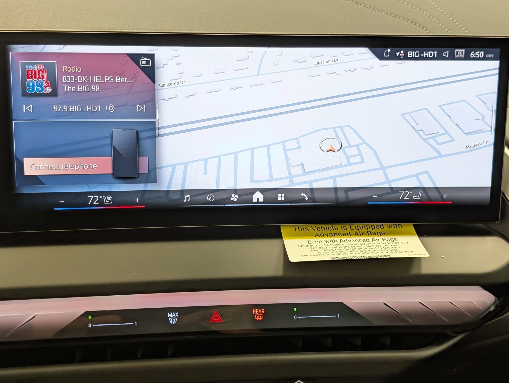 Used 2026 BMW X3 xDrive30 w/ Convenience Package image 21