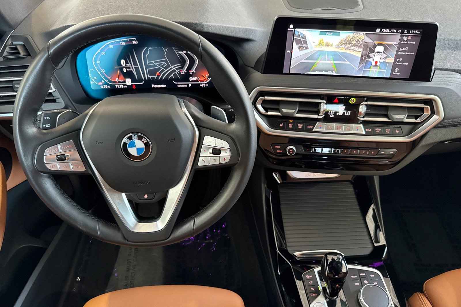 Certified 2024 BMW X3 xDrive30i w/ Convenience Package w/ZPA AWD/4WD image 18