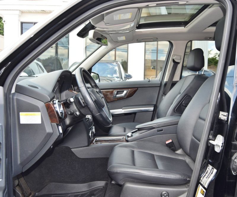 Used 2013 Mercedes-Benz GLK 350 4MATIC image 14