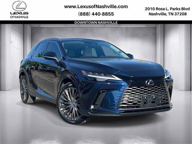 Used 2025 Lexus RX 350 w/ Convenience Package