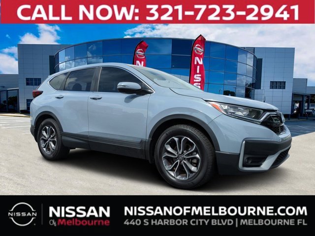 Used 2022 Honda CR-V EX