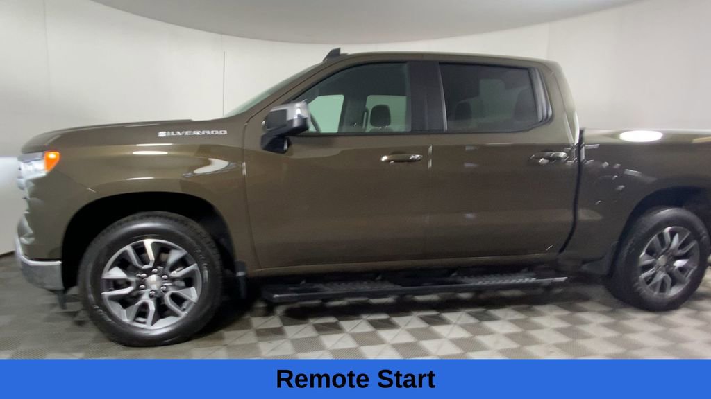 Used 2023 Chevrolet Silverado 1500 LT image 7