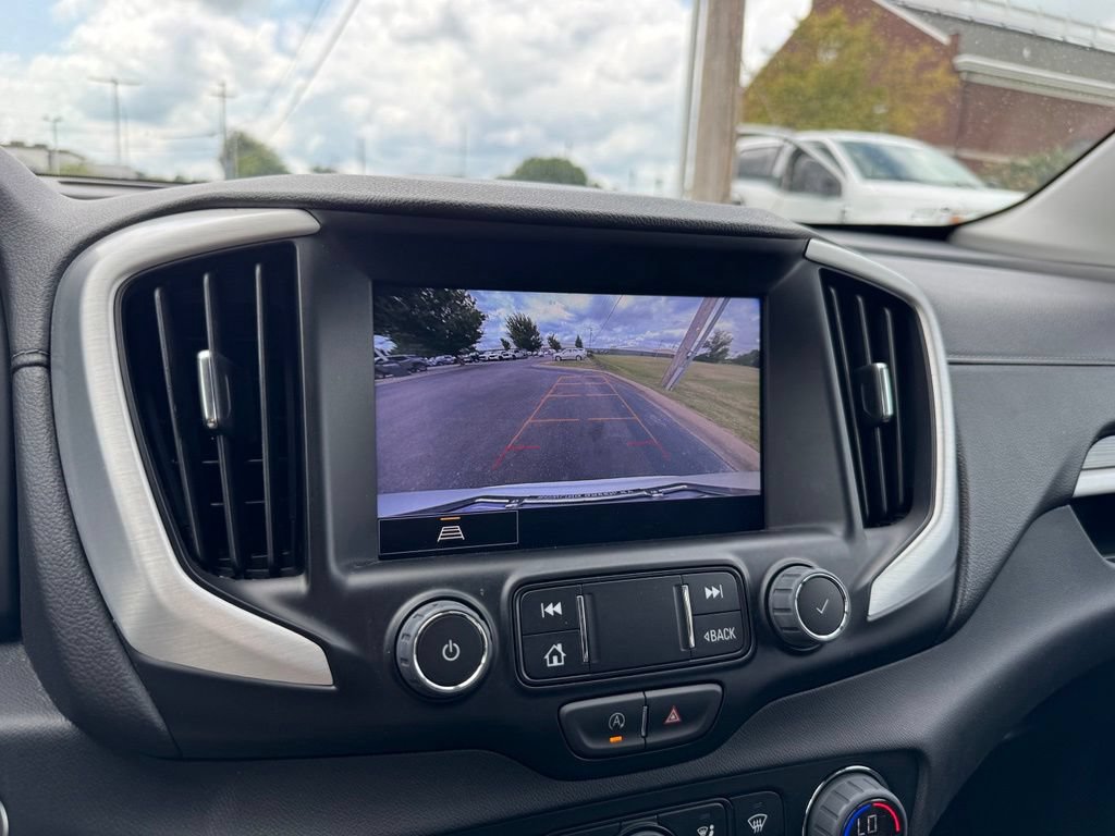 Certified 2024 GMC Terrain SLT AWD/4WD image 36