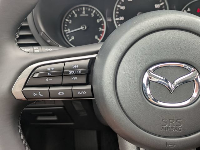 New 2026 MAZDA MAZDA3 s Sport FWD image 16