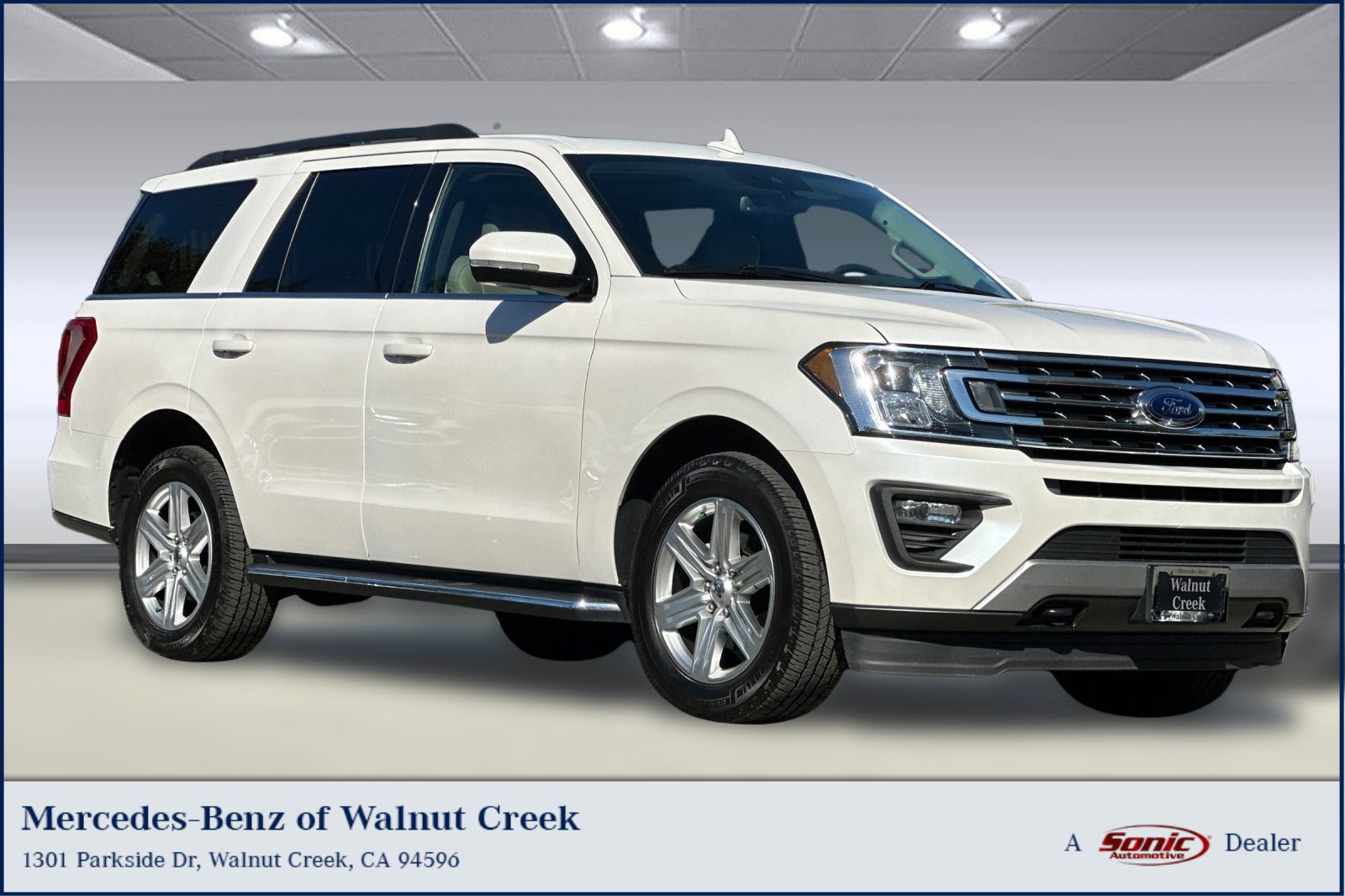 Used 2019 Ford Expedition XLT w/ Equipment Group 202A