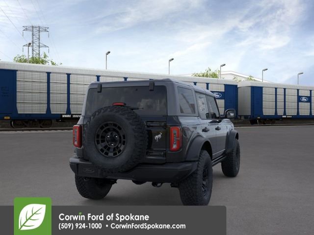 New 2026 Ford Bronco Badlands AWD/4WD image 9