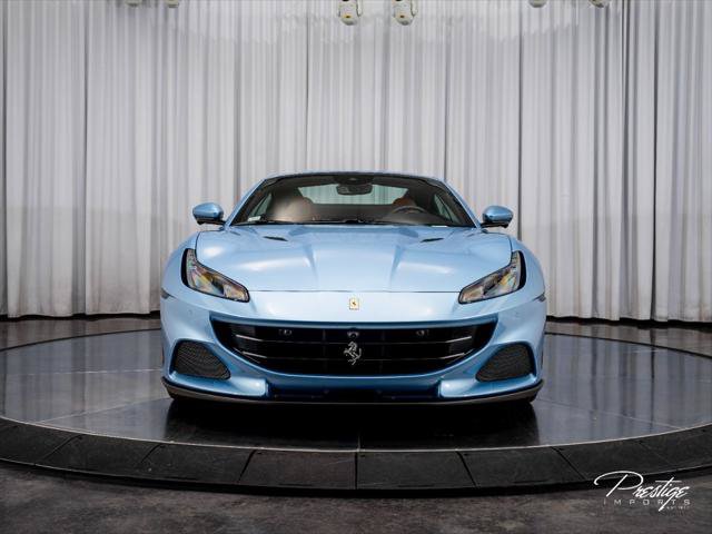 Used 2023 Ferrari Portofino M RWD image 2
