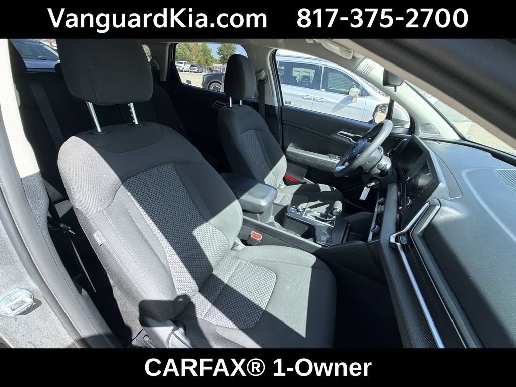 Certified 2024 Kia Sportage LX FWD image 27