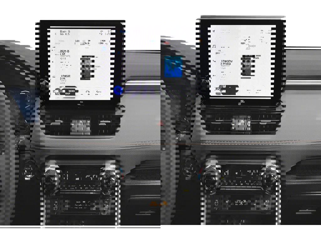 New 2025 Toyota RAV4 XLE Premium image 9