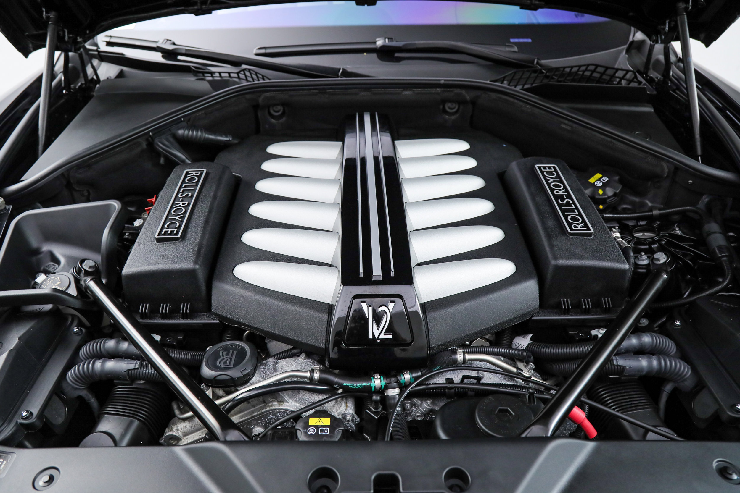 Used 2021 Rolls-Royce Wraith RWD image 48