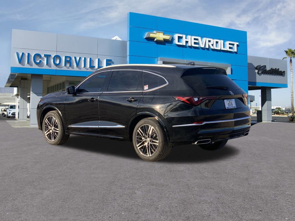 Used 2025 Acura MDX w/ Advance Package image 6