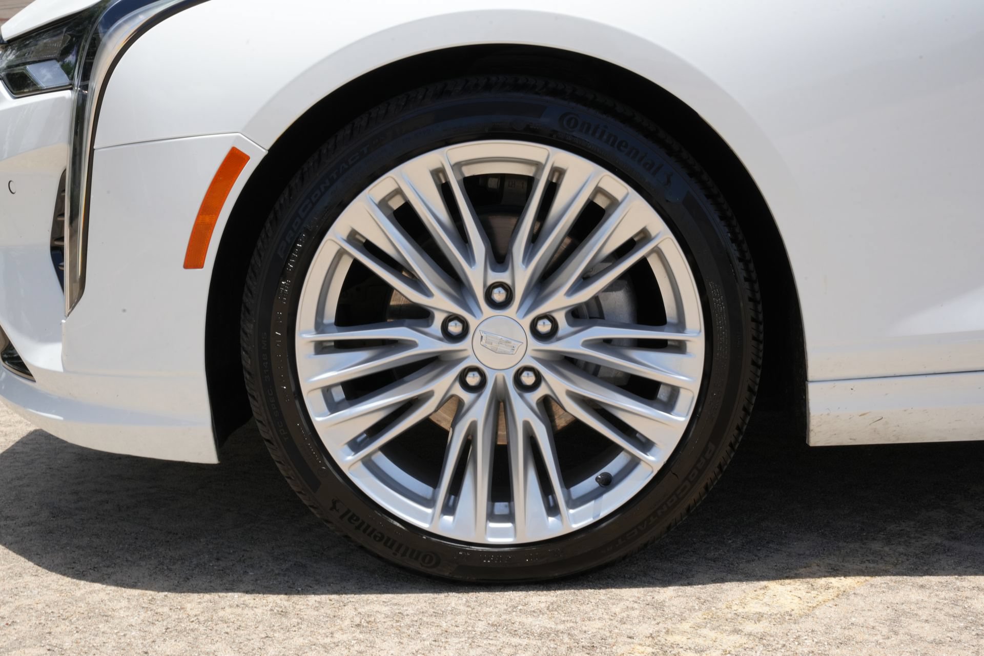 Certified 2026 Cadillac CT4 Premium Luxury RWD image 28