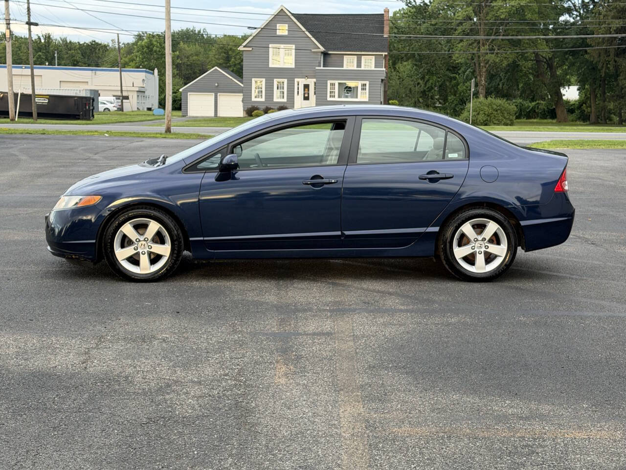 Used 2007 Honda Civic EX image 8