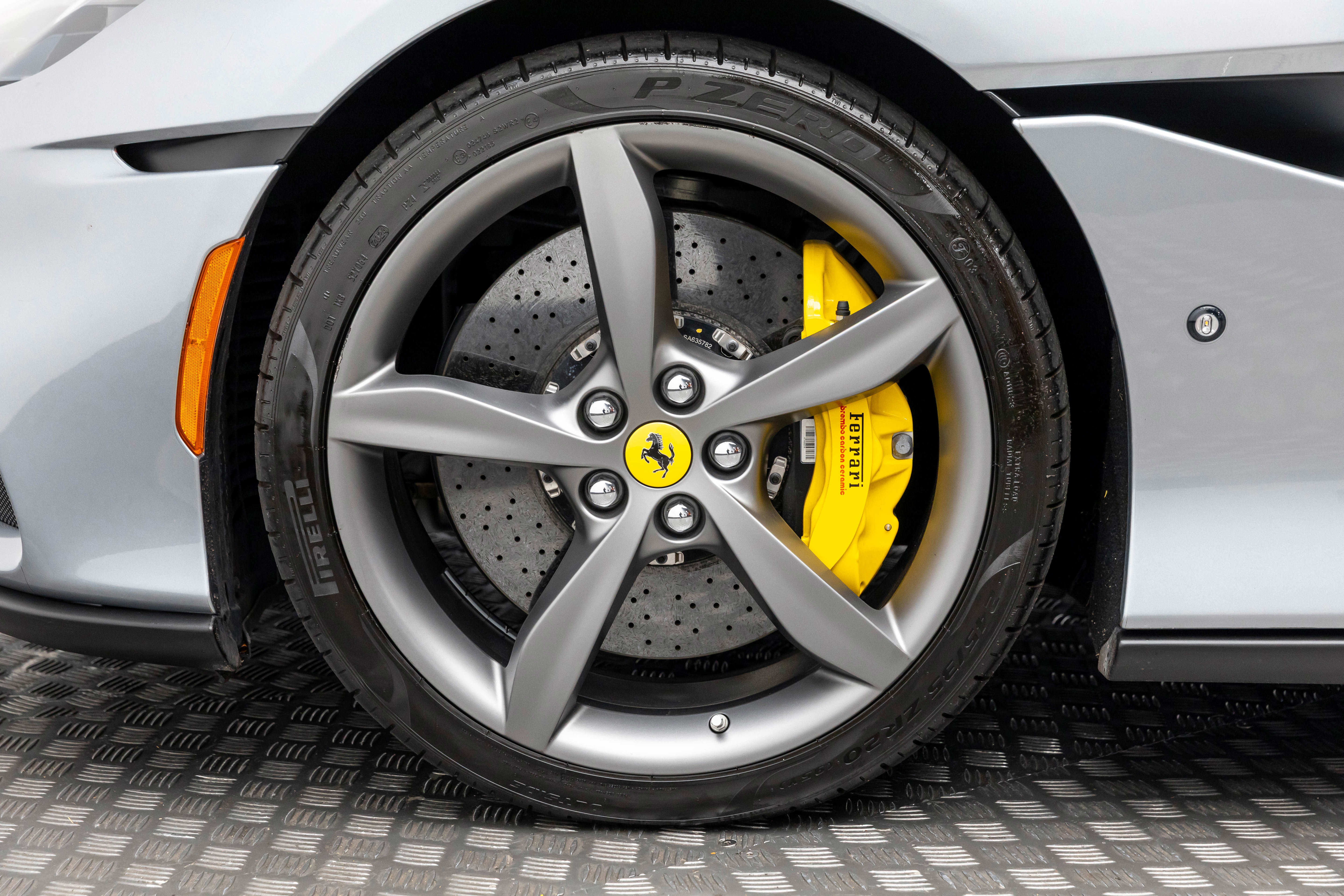 Certified 2022 Ferrari Portofino M image 49