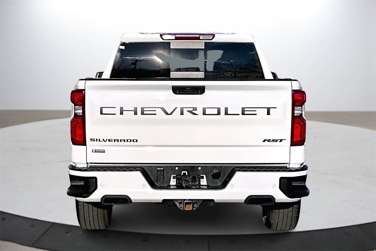 Used 2022 Chevrolet Silverado 1500 RST w/ Redline Edition image 8