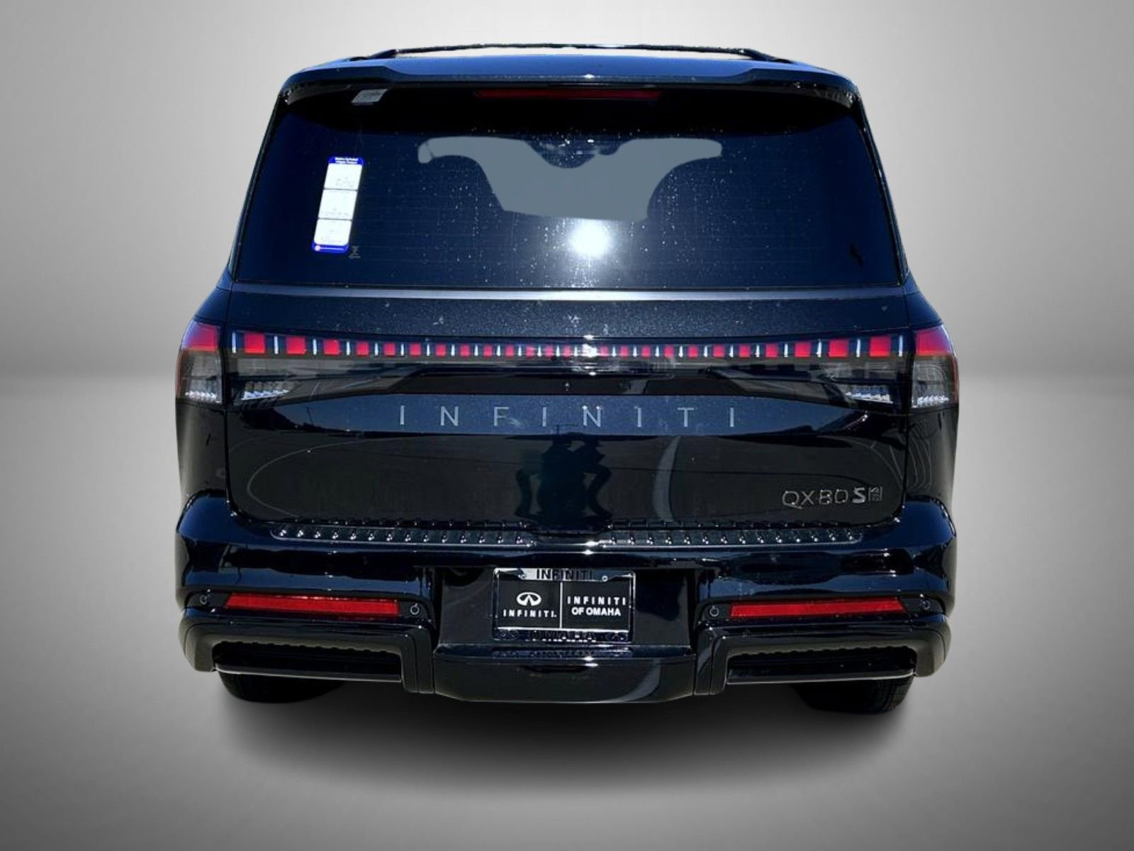 New 2026 INFINITI QX80 4WD image 6