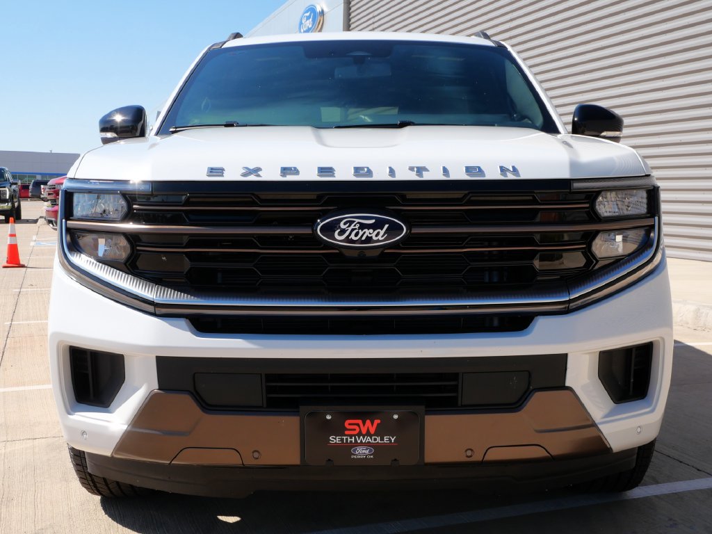 New 2027 Ford Expedition Max King Ranch AWD/4WD image 4