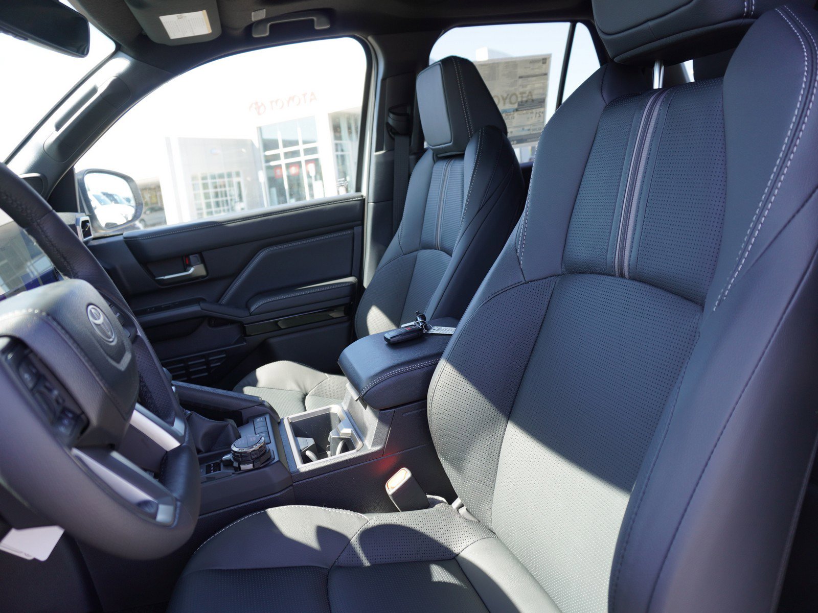 New 2026 Toyota 4Runner Limited image 22