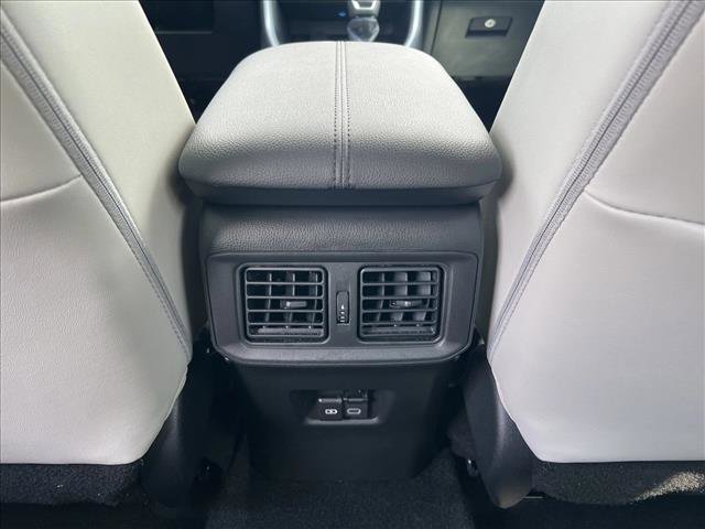 Certified 2025 Toyota RAV4 Limited FWD image 18