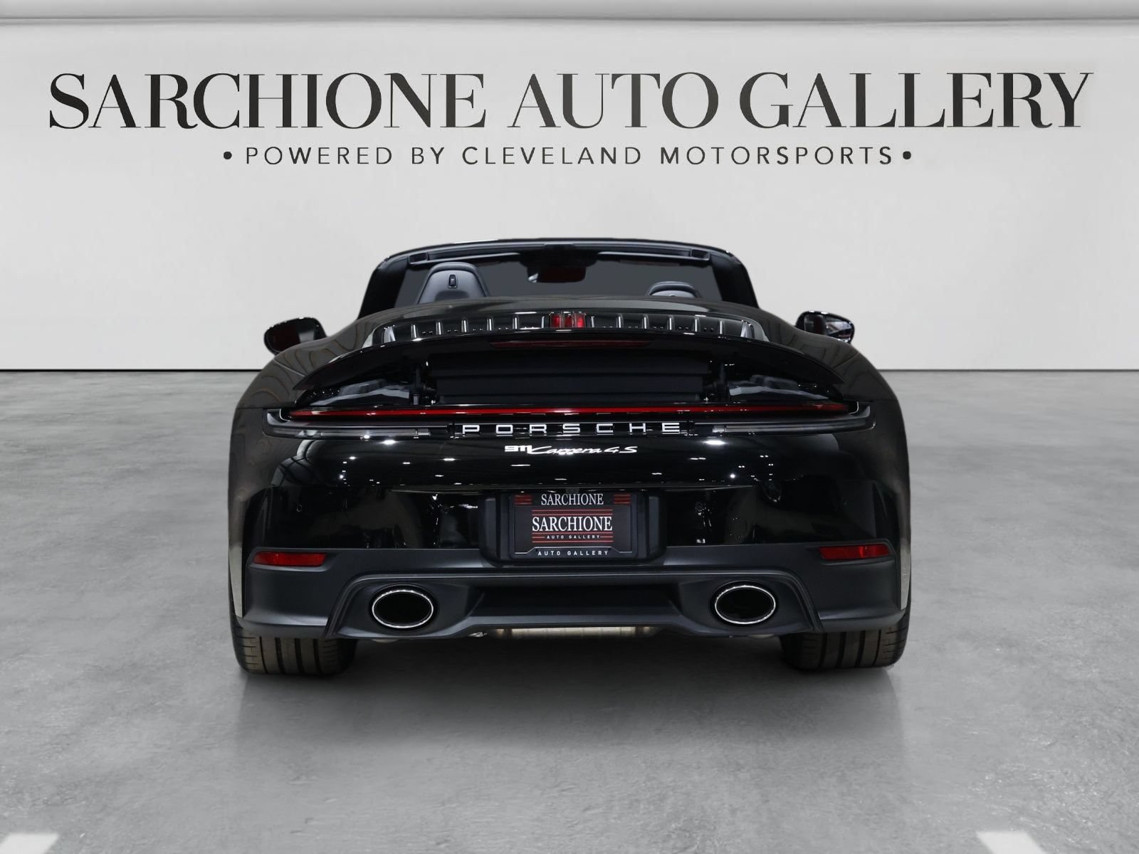Used 2026 Porsche 911 Carrera 4S AWD/4WD image 12