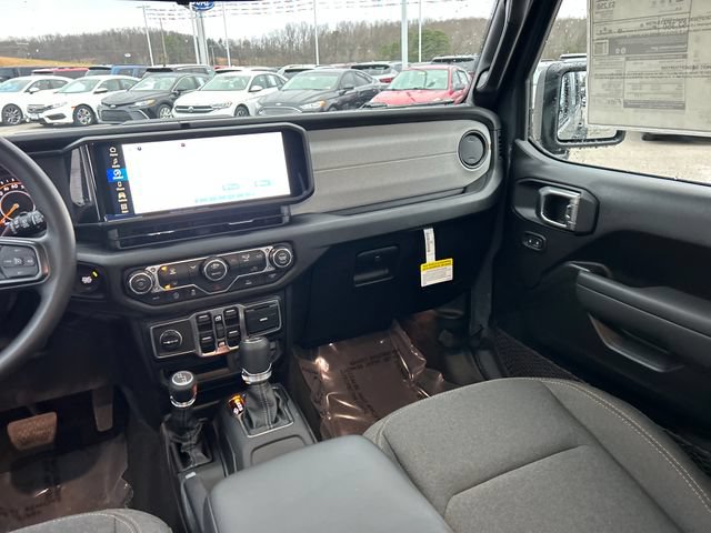 New 2026 Jeep Wrangler Unlimited Sport AWD/4WD image 10