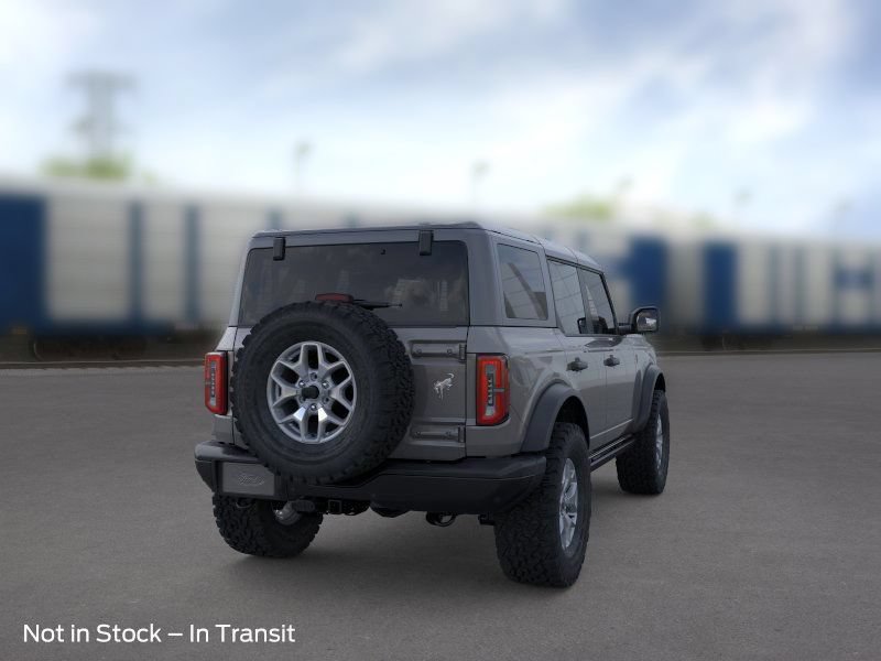 Used 2025 Ford Bronco Badlands AWD/4WD image 8