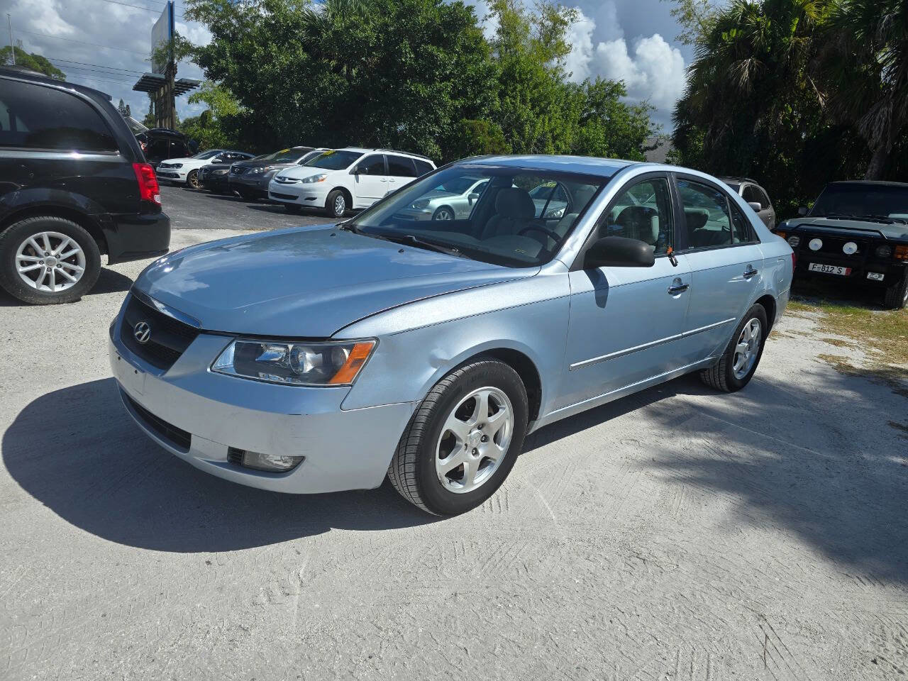 Used 2006 Hyundai Sonata GLS
