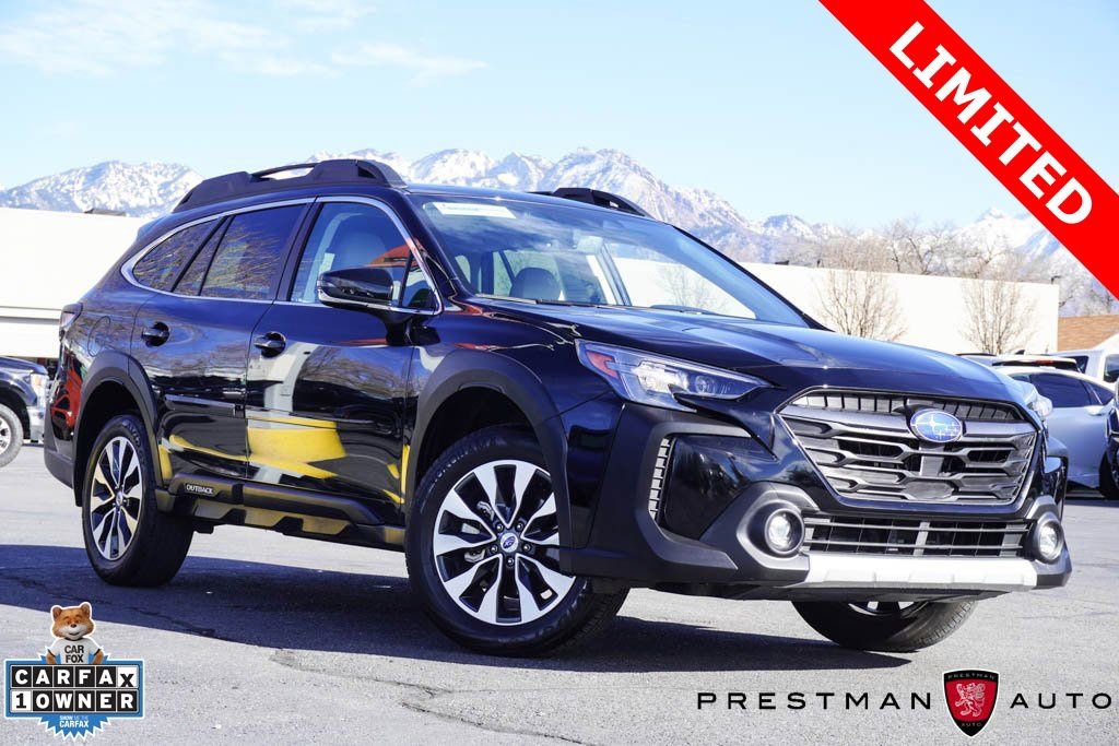 Used 2024 Subaru Outback Limited AWD/4WD image 1