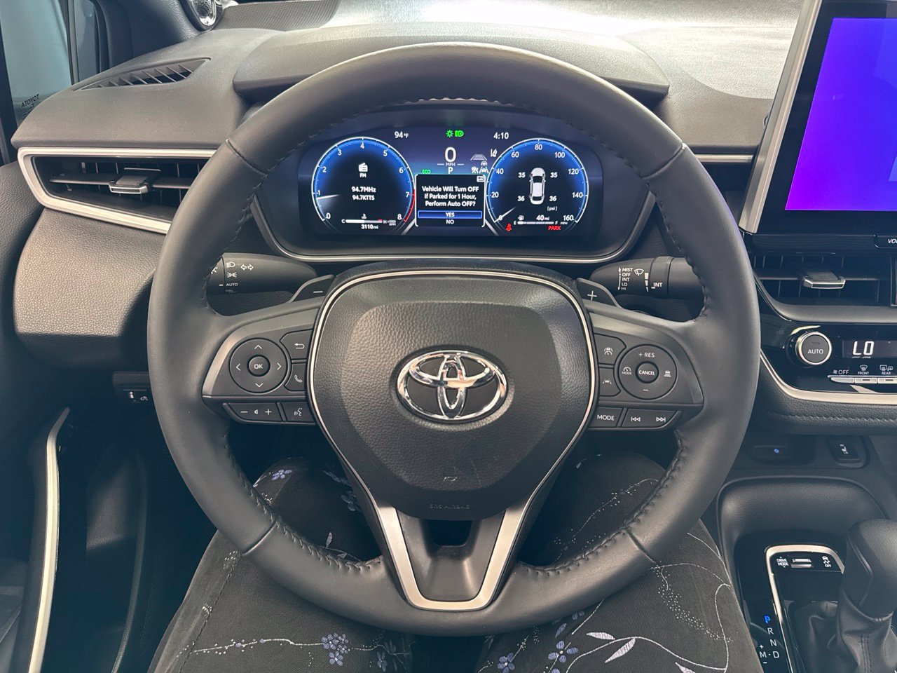 Certified 2026 Toyota Corolla XSE FWD image 18