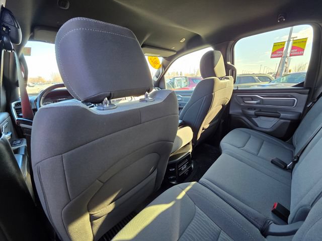 Used 2022 RAM 1500 Big Horn AWD/4WD image 15