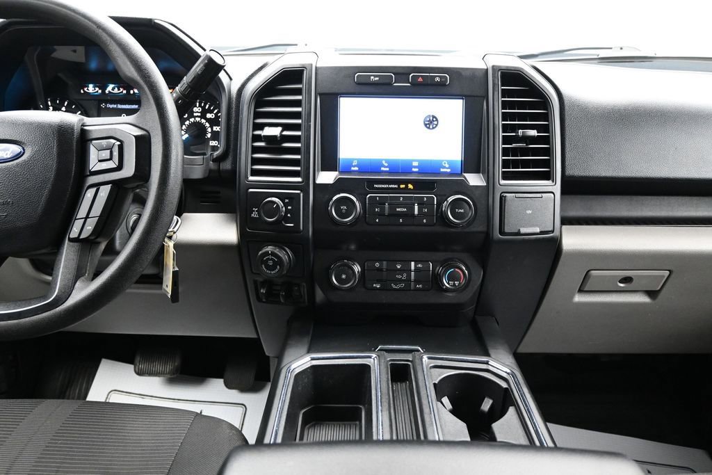 Used 2019 Ford F150 XL w/ Equipment Group 101A Mid AWD/4WD image 17