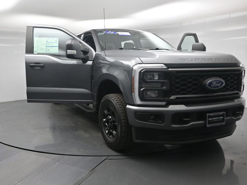 Certified 2024 Ford F350 XL w/ STX Appearance Package image 32