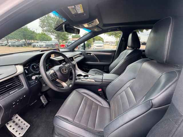 Used 2019 Lexus RX 450h F Sport AWD/4WD image 12