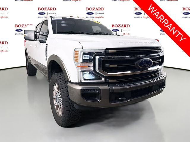 Certified 2022 Ford F250 King Ranch w/ King Ranch Ultimate Package